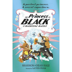 ISBN The Princess in Black and the Bathtime Battle book Paperback 96 pages