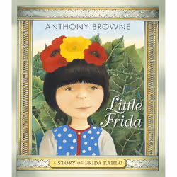 ISBN Little Frida, Paperback, 32 pages