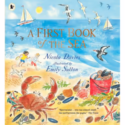 ISBN A First Book of the Sea, Paperback, 104 pages