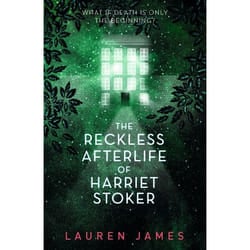 ISBN The Reckless Afterlife of Harriet Stoker book Paperback 432 pages
