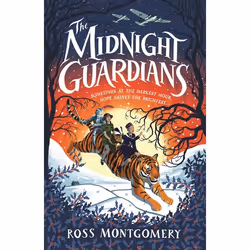 ISBN The Midnight Guardians, Paperback, 400 pages