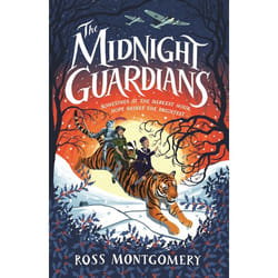 ISBN The Midnight Guardians book Paperback 400 pages