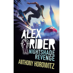 ISBN Nightshade Revenge book Hardcover 320 pages