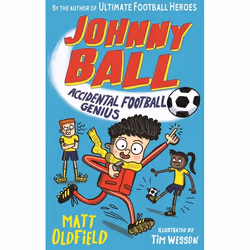 ISBN Johnny Ball: Accidental Football Genius, Paperback, 208 pages