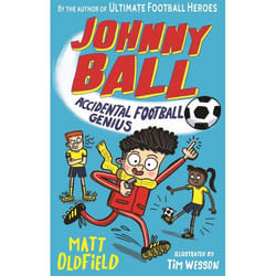 ISBN Johnny Ball: Accidental Football Genius book Paperback 208 pages