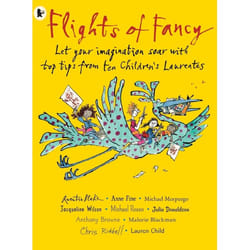 ISBN Flights of Fancy: Stories, Pictures and Inspiration from Ten Children's Laureates book Paperback 80 pages