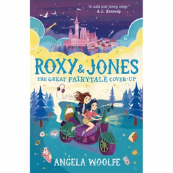ISBN Roxy & Jones: The Great Fairytale Cover-Up, Paperback, 256 pages