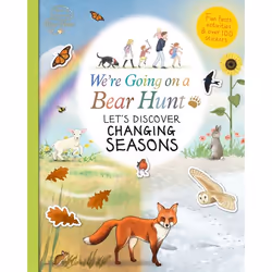 ISBN We're Going on a Bear Hunt: Let's Discover Changing Seasons, Paperback, 32 pages