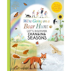 ISBN We're Going on a Bear Hunt: Let's Discover Changing Seasons book Paperback 32 pages