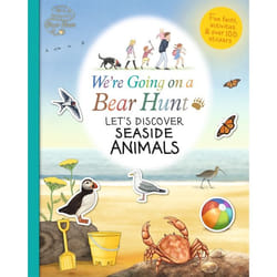 ISBN We're Going on a Bear Hunt: Let's Discover Seaside Animals book Paperback 32 pages