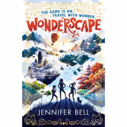 ISBN Wonderscape, Paperback, 352 pages