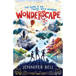 ISBN Wonderscape book Paperback 352 pages