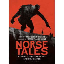 ISBN Norse Tales: Stories from Across the Rainbow Bridge book Hardcover 96 pages