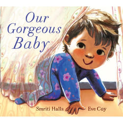 ISBN Our Gorgeous Baby book Hardcover 32 pages