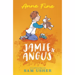 ISBN Jamie and Angus, Paperback, 128 pages