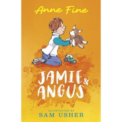 ISBN Jamie and Angus book Paperback 128 pages