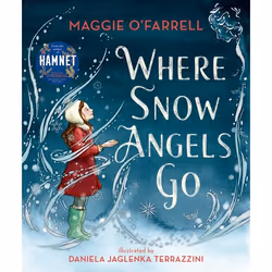 ISBN Where Snow Angels Go, Hardcover, 72 pages