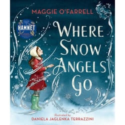 ISBN Where Snow Angels Go book Hardcover 72 pages