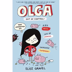 ISBN Olga: Out of Control, Paperback, 192 pages