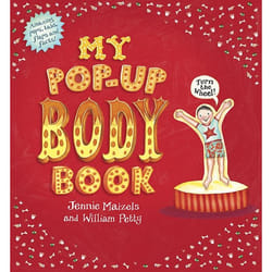 ISBN My Pop-Up Body book Hardcover 10 pages