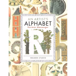 ISBN An Artist's Alphabet, Paperback, 48 pages