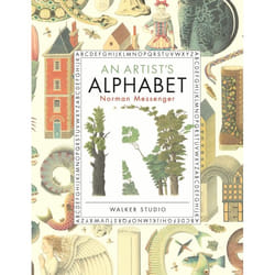 ISBN An Artist's Alphabet book Paperback 48 pages