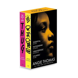 ISBN Angie Thomas Collector's Boxed Set book 912 pages