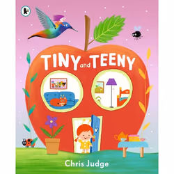 ISBN Tiny and Teeny, Paperback, 32 pages