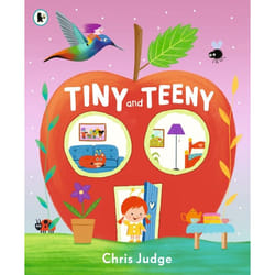 ISBN Tiny and Teeny book Paperback 32 pages