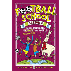 ISBN Football School Season 4: Where Football Explains the World book Paperback 208 pages