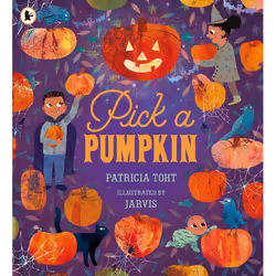 ISBN Pick a Pumpkin, Paperback, 40 pages
