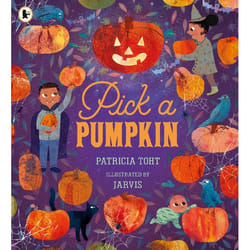ISBN Pick a Pumpkin book Paperback 40 pages