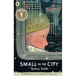 ISBN Small in the City book Paperback 40 pages