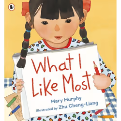 ISBN What I Like Most, Paperback, 32 pages