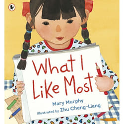 ISBN What I Like Most book Paperback 32 pages
