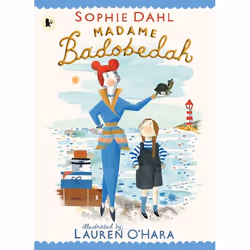 ISBN Madame Badobedah, Paperback, 56 pages
