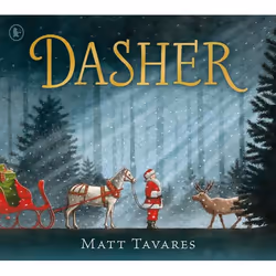 ISBN Dasher, Paperback, 40 pages