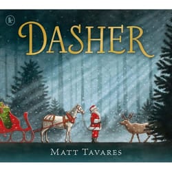 ISBN Dasher book Paperback 40 pages