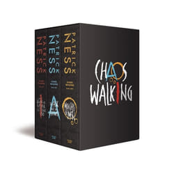 ISBN Chaos Walking Boxed Set book 1648 pages