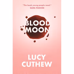 ISBN Blood Moon, Paperback, 416 pages