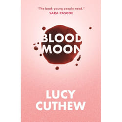 ISBN Blood Moon book Paperback 416 pages