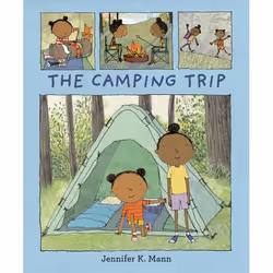 ISBN The Camping Trip, Paperback, 56 pages