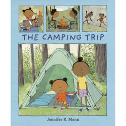 ISBN The Camping Trip book Paperback 56 pages