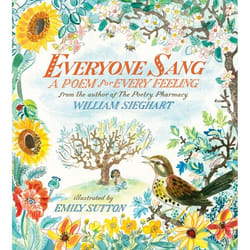 ISBN Everyone Sang: A Poem for Every Feeling book Hardcover 176 pages