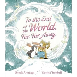 ISBN To the End of the World, Far, Far Away book Hardcover 32 pages