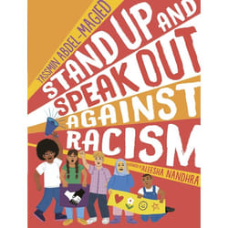 ISBN Stand Up and Speak Out Against Racism book Paperback 128 pages