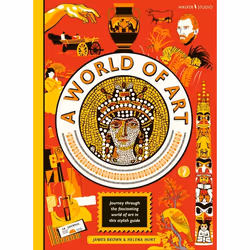 ISBN A World of Art, Hardcover, 64 pages