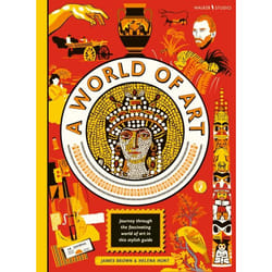 ISBN A World of Art book Hardcover 64 pages