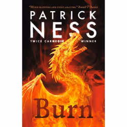 ISBN Burn, Paperback, 384 pages