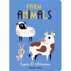 ISBN Farm Animals, 16 pages
